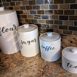 Canister Set 