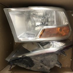 Ram 1500 Hemi Head Lights