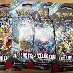 Pokemon Trading Cards