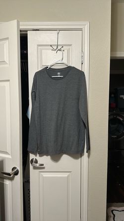Champion Gray Long Sleeve T-Shirt