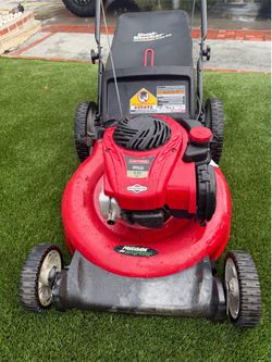 Lawnmower