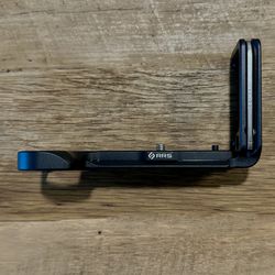 Really Right Stuff L-Plate Set for Nikon Z 7, Z 6, Z 5, Z 6II, and Z 7II