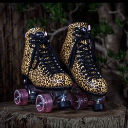 Moxi Roller skates 