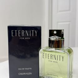 Calvin Klein Eternity For Men Eau De Toilette for Men 3.3 fl.oz.