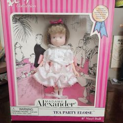 Madame Alexander Tea Party Eloise