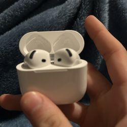 airpods 4 active noise cancellation