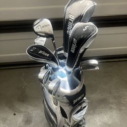 Prince Golf Bag Set 