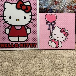 Hello Kitty Posters 