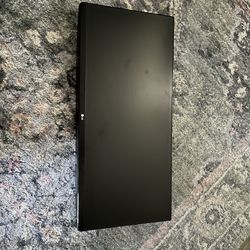 LG Ultrawide Monitor 24" long