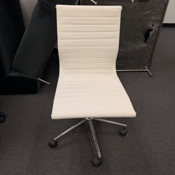 White Chair $50