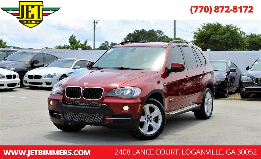 2009 BMW X5