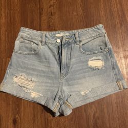 Pacsun Mom Short Shorts size 26