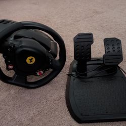 PlayStation Wheels And Pedals 