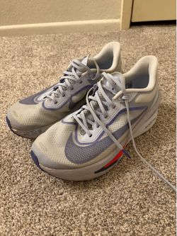 Nike Zoom Fly 6 Ghost Proton (Mens 8.5)
