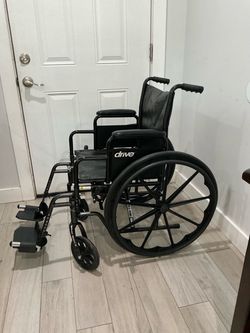 Wheelchair