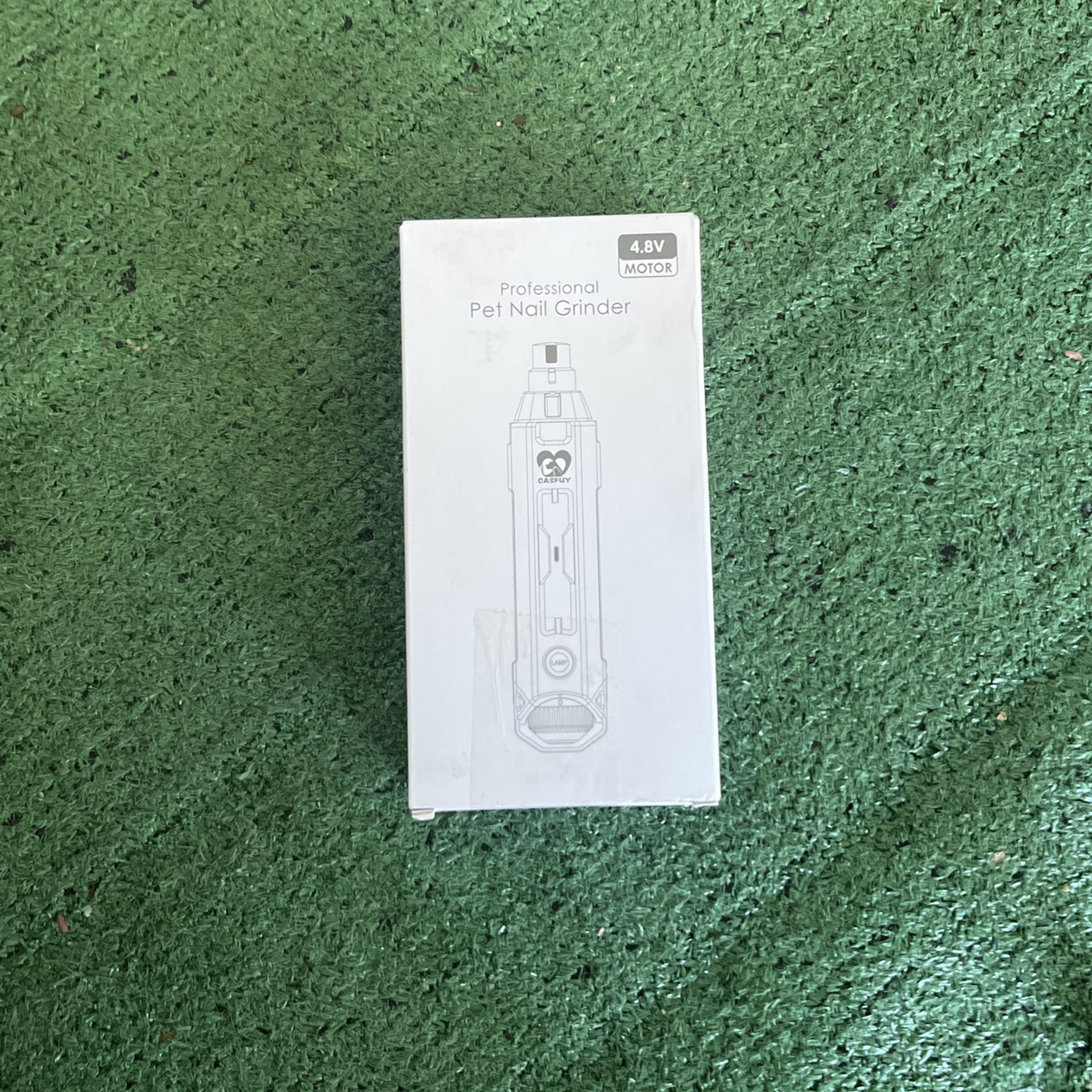 Pet Nail Grinder