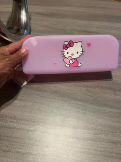 Hello Kitty, pencil case Hello Kitty, pencil case