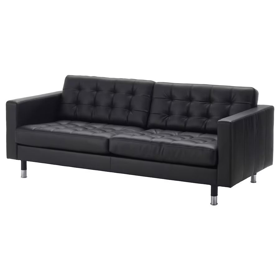 IKEA Morabo Couch in Black