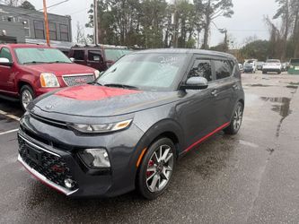 2020 Kia Soul