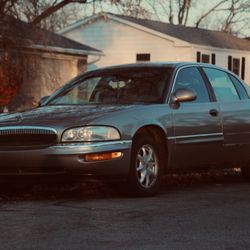2001 Buick Park Avenue