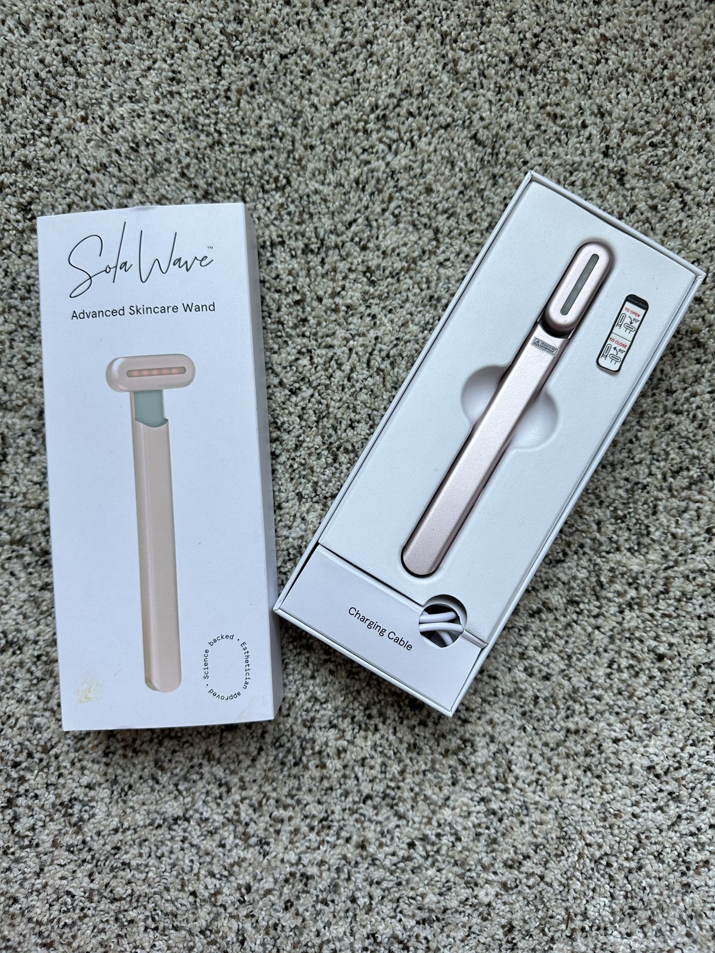 SolaWave Skincare Wand
