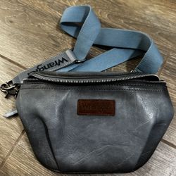 Wrangler Crossbody Purse