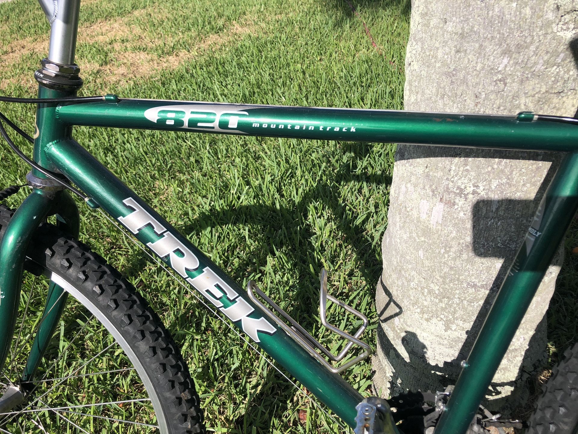 Trek 820 26” Mountain Bike 