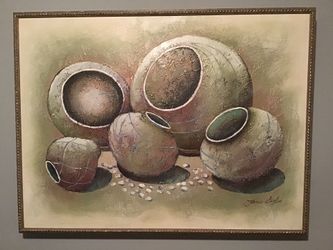 Painting multimedia by James Eagles