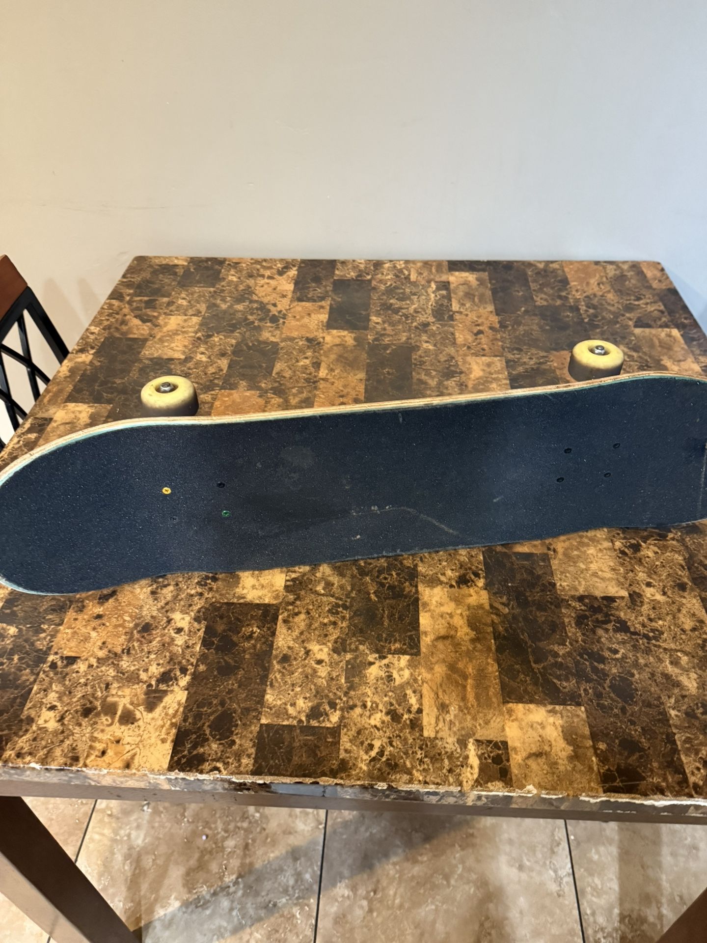 Skateboard