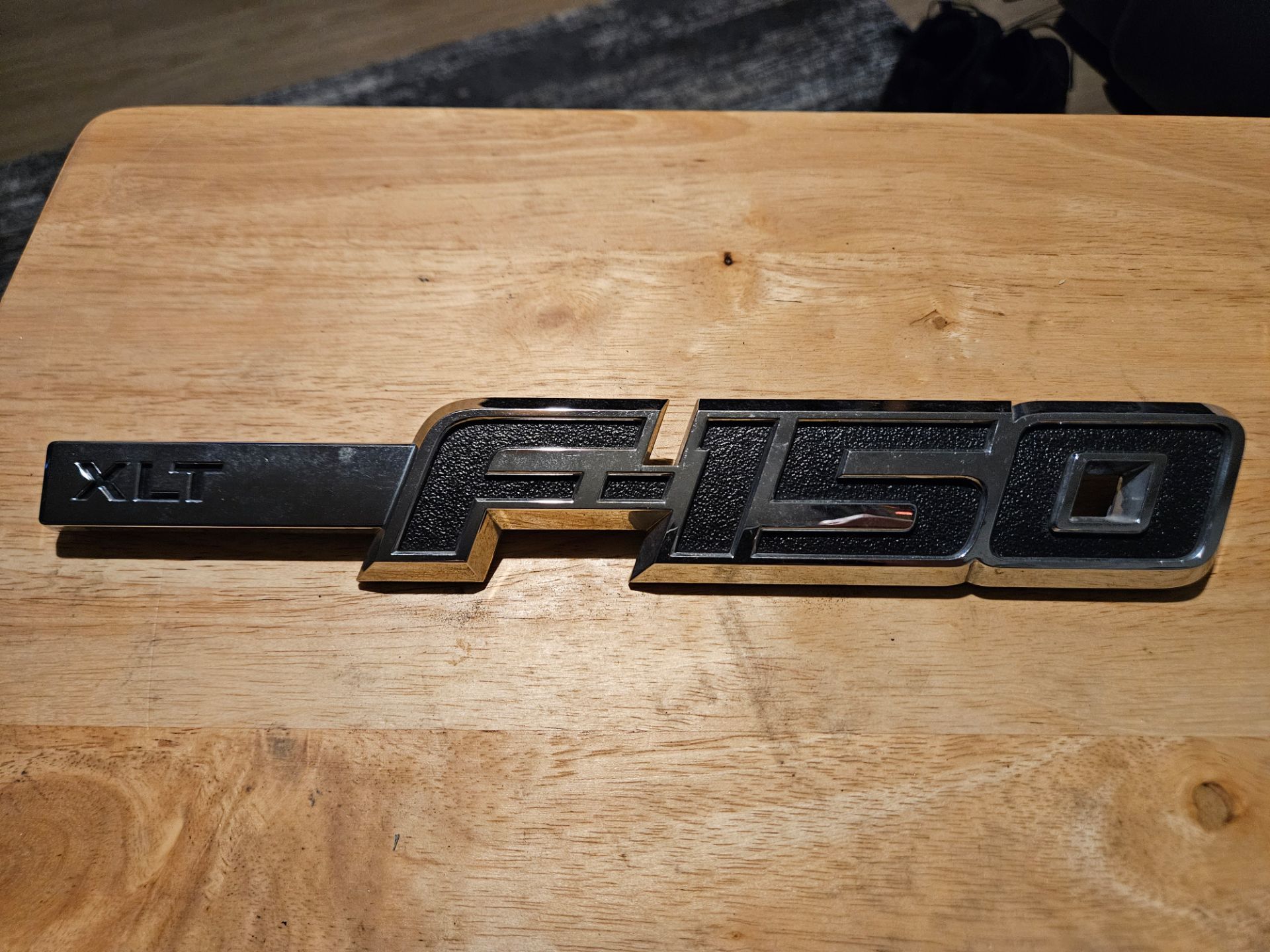 F-150 Logo/Emblem