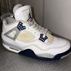 Jordan 4s 