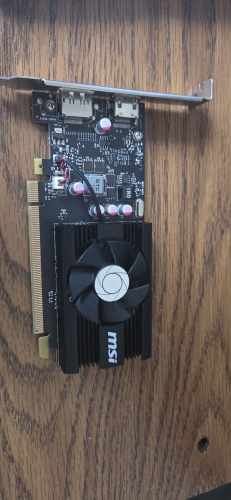 MSI GT 1030 2Gb