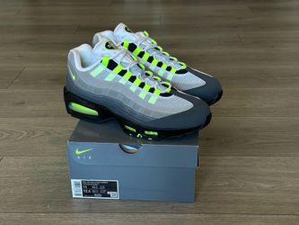 Nike Air Max 95 OG - Neon - Mens 11