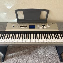 Yamaha electric piano YPG-535