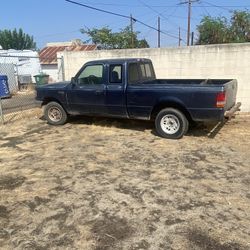 1997 Ford Ranger