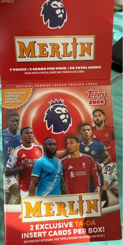 Merlin Topps 26