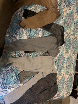 14/16 joggers barely worn