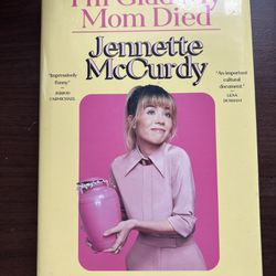 Jennette McCurdy Book NEW
