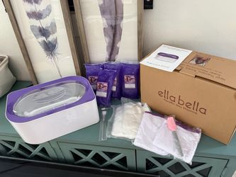 NEW! Paraffin Wax Machine Kit