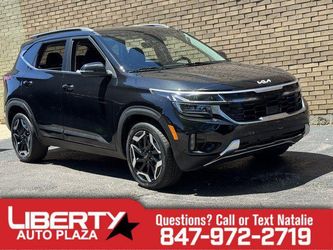 2024 Kia Seltos
