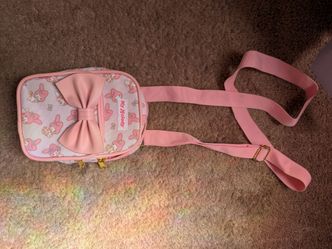 Hot Topic 2023 My Melody Bag