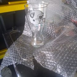 I Have 3 Of These Raider Glasses.  No Chips Great Condition
