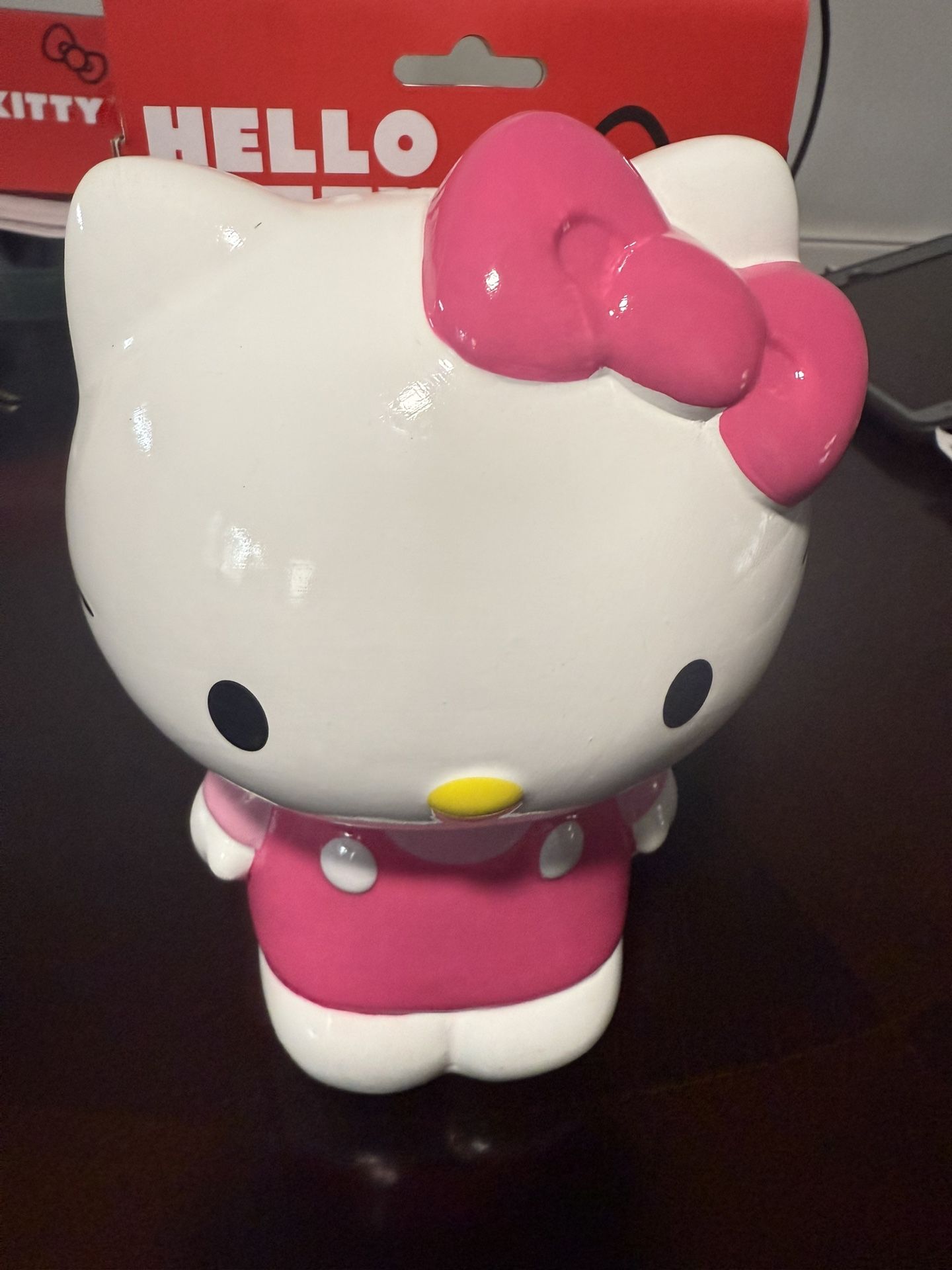 Brand New Hello Kitty Piggy Bank