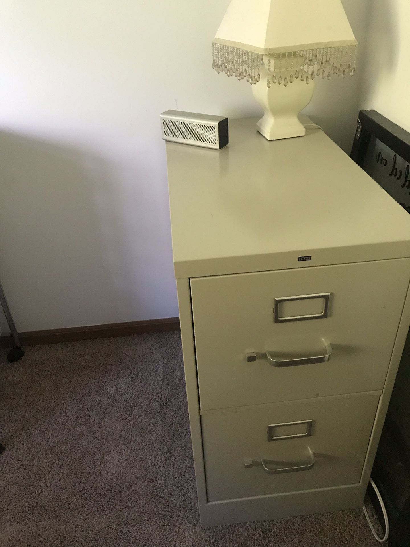 File cabinet