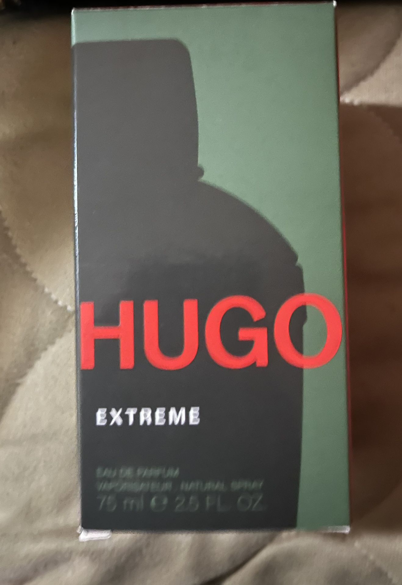 Hugo Extreme Colonge 