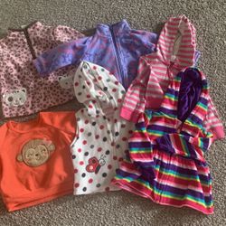 Baby Girls Clothes $1 Each
