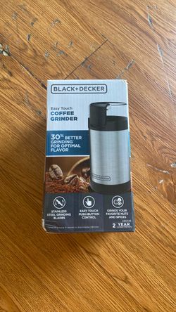 coffee grinder