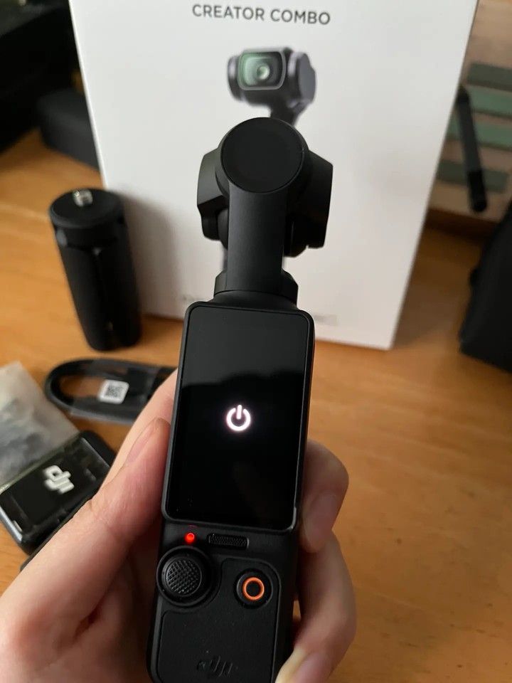Dji Osmo Pocket 3