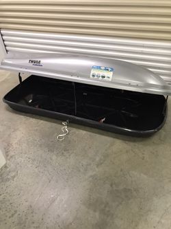 Thule evolution 672 sale