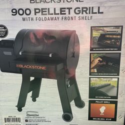 Blackstone pellet grill-Smoker